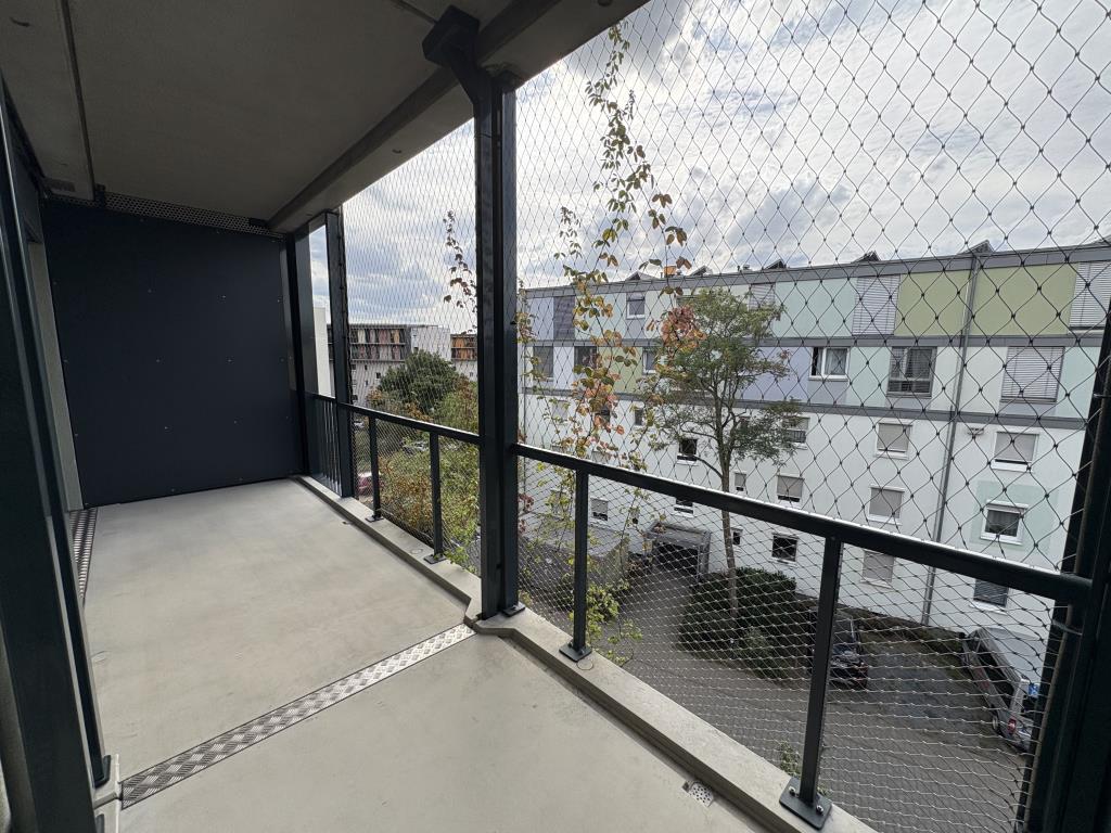 Einziehen und wohlfühlen: Moderne 2-Zimmer-Wohnung im 3.OG - Foto 4