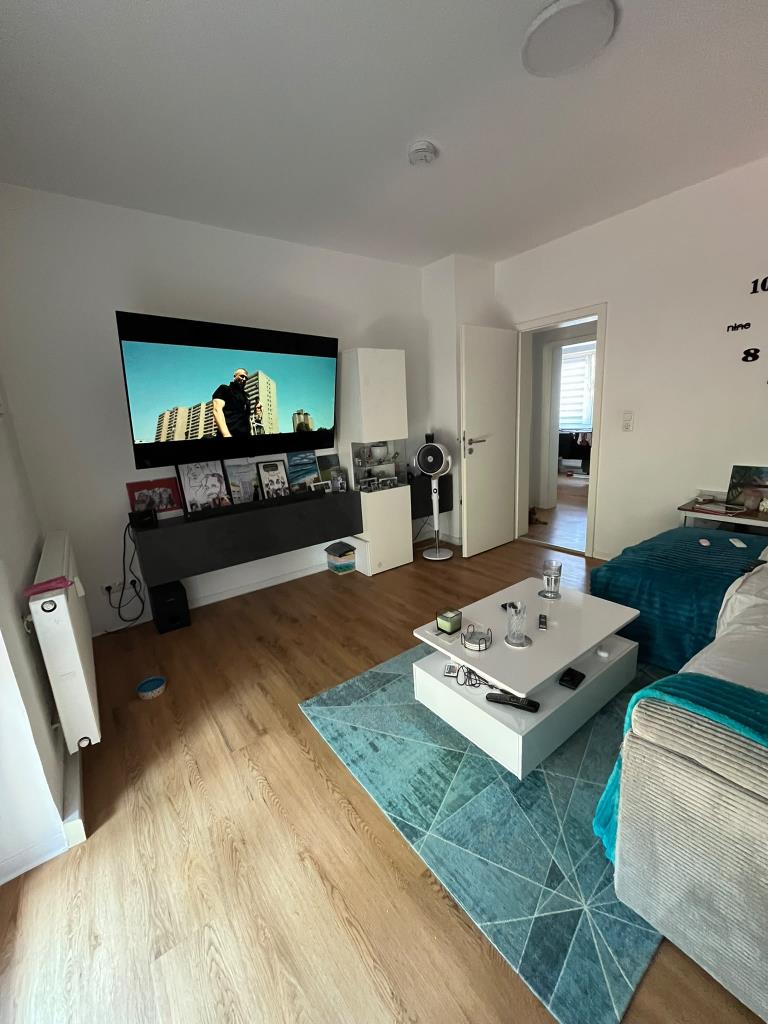 Helle 2-Zimmer-Wohnung ab 01.08.26 zur Verfügung - Photo 1