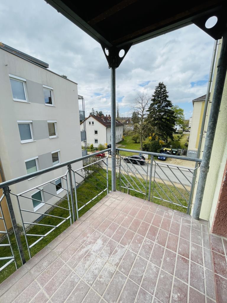 Praktisch geschnittene 2-Zimmer-Wohnung freut sich auf Ihren Einzug - Photo 3