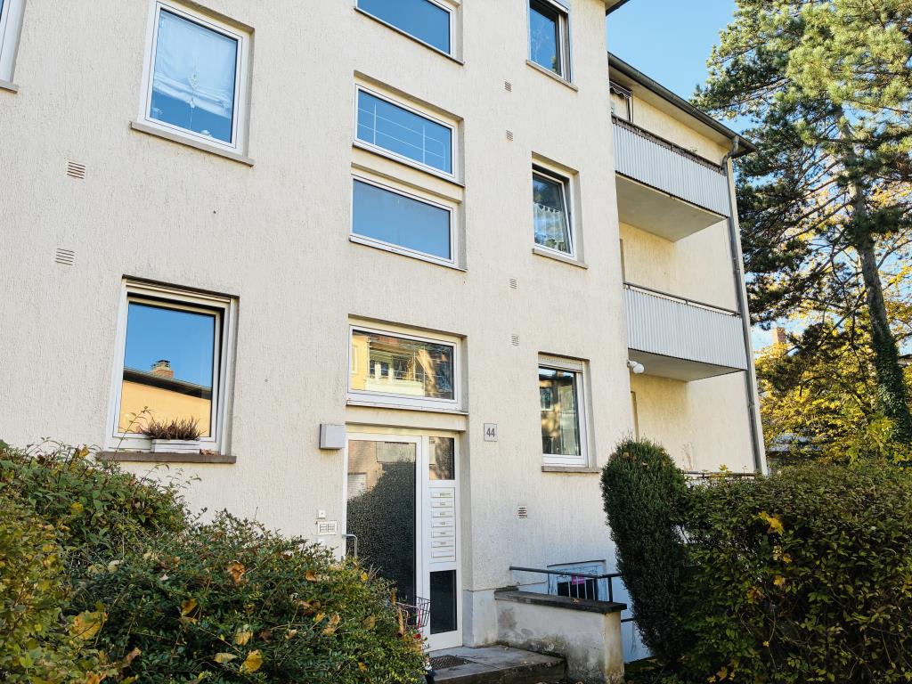 Zentral Wohnen - Modernisierte 3-Zimmer-Wohnung! - Foto 5